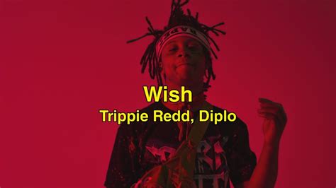 Wish Trippie Redd And Diplo Sub Español Youtube