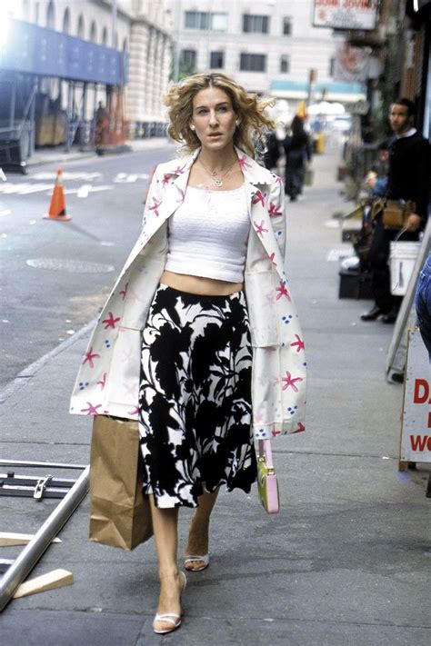 carrie bradshaw s 50 best looks of all time