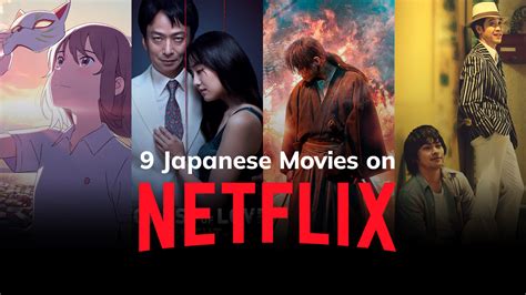 Japanese Movies On Netflix For Japanese Learners Movie Tips