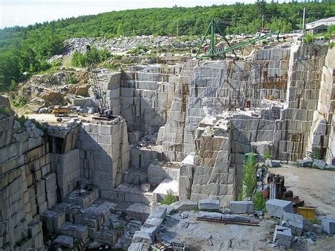 Amazing Facts About E L Quarry Granite Vermont