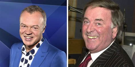 Eurovision 2016 Graham Norton Pays Heartfelt Tribute To The Late Sir Terry Wogan