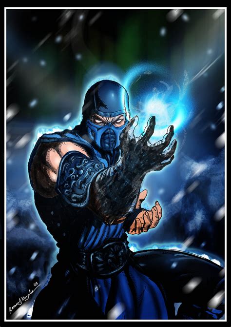 Following in the footsteps of its playstation twin, mk mythologies: Sub-Zero -Mortal Kombat by Grapiqkad on DeviantArt
