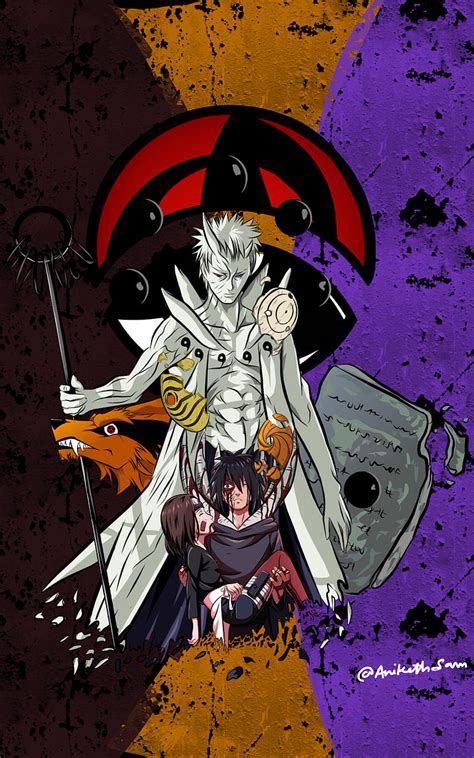 Sage Of Six Paths Naruto Uchiha Madara Anime Hd Wallpaper Peakpx Hot Sex Picture