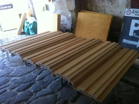 Sound Diffusers Build Gallery