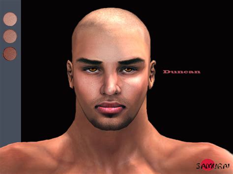 Samurai Hq Skin Second Life New Release Duncan Skin And Shape