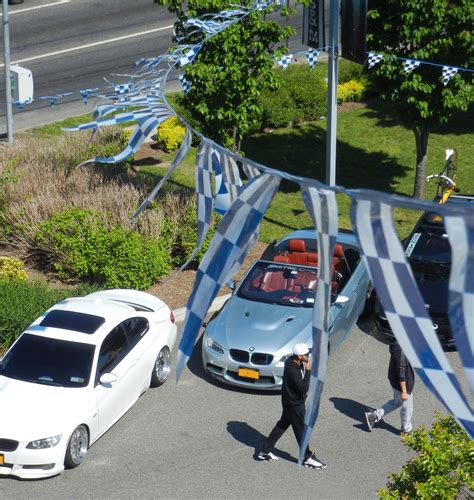 Bmw of manhattan is operating with the following business hours: 5th Annual Rallye BMW MotorSport Show | Bmw dealer, Bmw ...