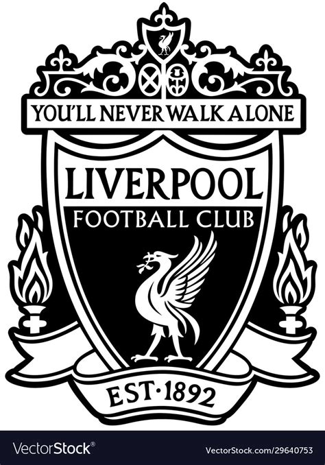 Liverpool winner of the premier league by ramy hazem. it trend: Download Liverpool Logo Vector Images