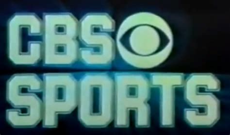 Cbs sports is the sports division of the american television network cbs. CBS Sports - Logopedia, the logo and branding site - Wikia