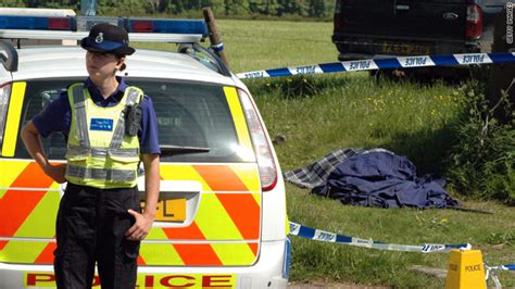 Body Found After 12 Killed In Northern England Shooting Spree
