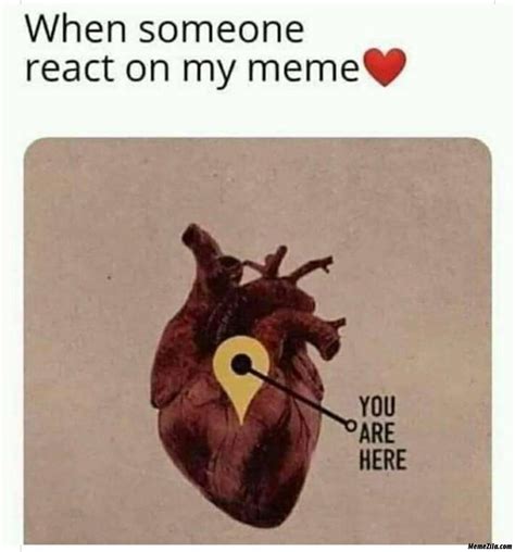 50 Funny Heart Memes To Impress Your Crush Right Now