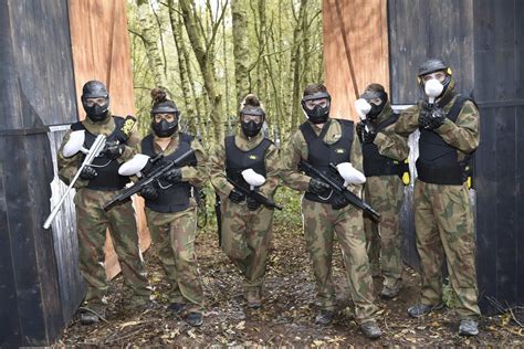 Photos And Videos Delta Force Paintball