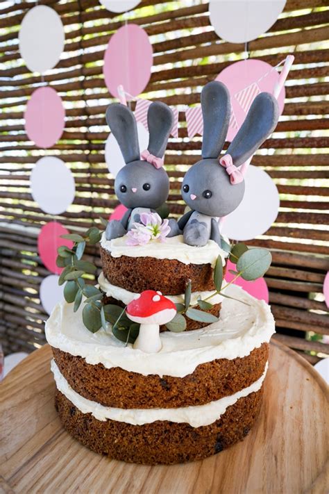 Maybe you would like to learn more about one of these? Twin Bunnies Baby Shower - Pretty My Party - Party Ideas