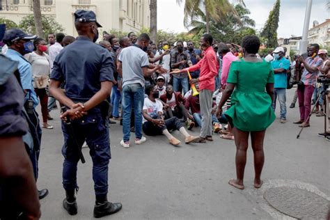 Juristas Angolanos Alegam Que Estado De Calamidade PÚblica NÃo Impede