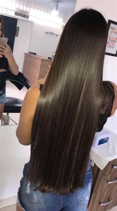 Here is a gallery of long straight hair styles, if you are looking for the latest celebrity long sleek hairstyles, check it out here. Which haircut suits best for long straight hair? - Quora