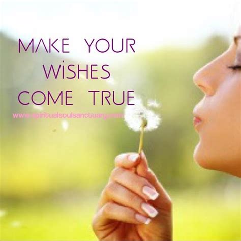 How To Make A Wish Come True Overnight This Spell In Two Minutes Will