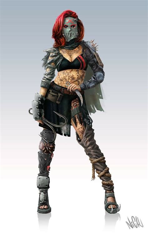 1319 Best Post Apocalyptic Characters Images On Pinterest