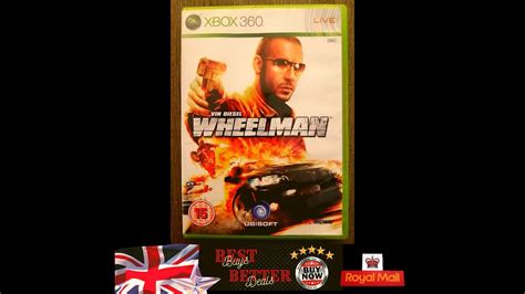 Wheelman Xbox 360 Gameplay Youtube