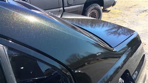 Black Pearl Metallic Car Paint Tristarcolor Car Paint Spray Cans Set