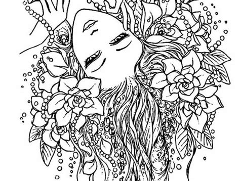 Coloriage Anti Stress Lart Thérapie Pour Oublier Les Soucis