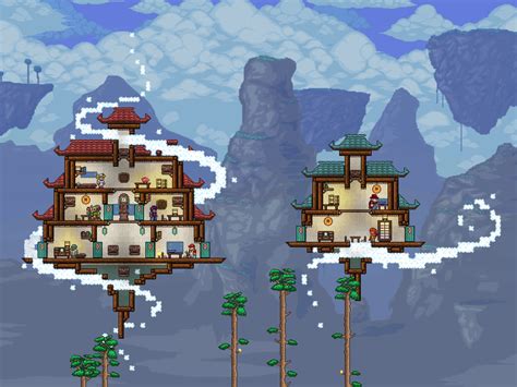 Tried Building Something Else Than My Usual Simple Houses Feedback