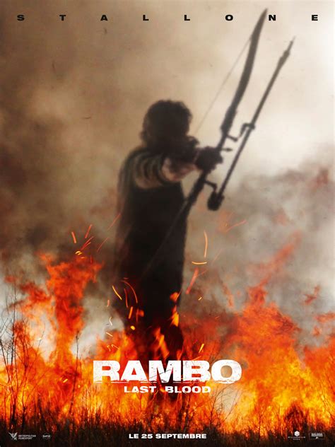 Rambo Last Blood Film 2019 Allociné