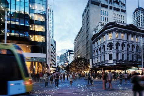 Explore The Auckland City Centre Masterplan Through A New Digital