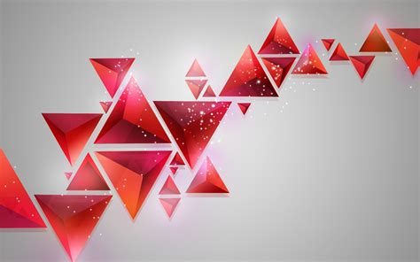 Geometric Triangle Wallpaper 61 Images