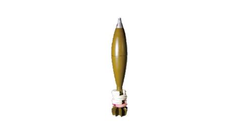 Mortar He Shell Type W86mortar And Rocketweaponproductsjing An