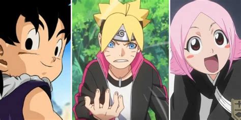 The 20 Most Powerful Kids In Anime Officially Ranked Cbr