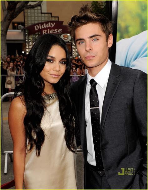 Born december 14, 1988) is an american actress, singer, and producer. the fashionER: Zac Efron and Vanessa Hudgens: @ Charlie St ...