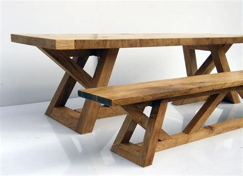 Pin by maria goretti on pallets | Wood table design, Diy dining table