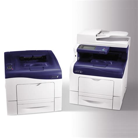 Novas Impressoras E Multifunções Da Xerox Ajudam As Empresas A Manter A