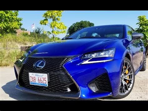 Yet, here lexus is launching a v8 sport sedan in 2021. 2017 Lexus GS F: JAPANESE HOT ROD V8 Sedan - YouTube