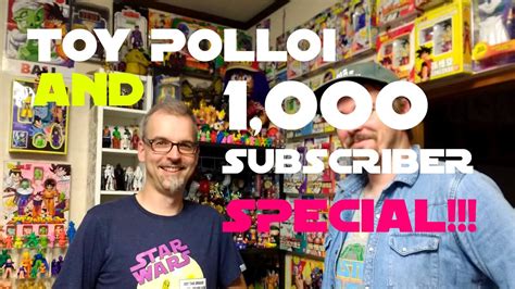 toy polloi visits tokyo toy bastard 1 000 subscriber special youtube