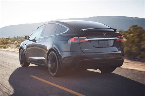 Tesla Model X Review Heycar