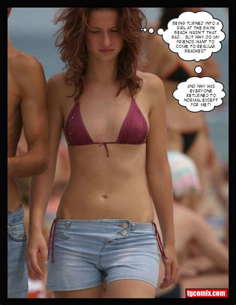 Bikini Sex Porn Captions - Bikini Beach Tg Stories Sex Porn Images Hot Girl...