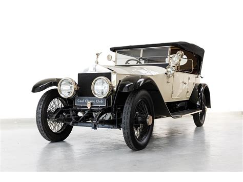 1922 Rolls Royce Silver Ghost For Sale Cc 1587441