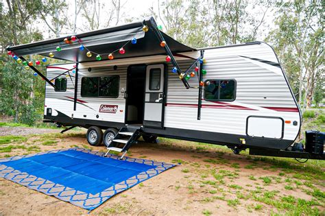 All Of The 2020 Coleman Travel Trailers How To Winterize Your Rv