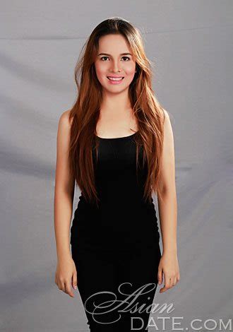 Asian Member Henessy Abalde From Cebu City Yo Hair Color Brown