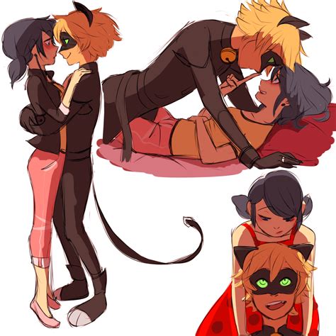I Feel Bad For Not Posting Any Ladybug In A Couple Weeks So Heres Some