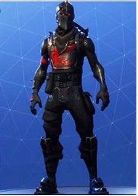 buy fortnite epic outfit black knight