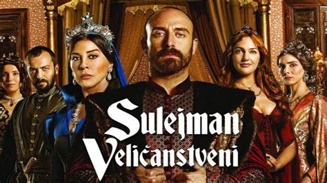 Sulejman Veličanstveni Tv Serije