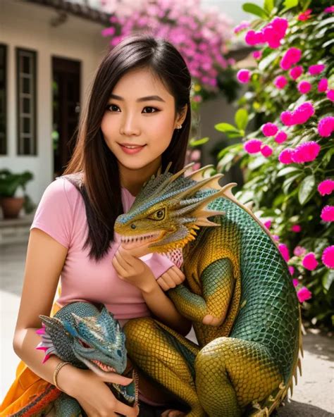 Pretty Year Old Vietnamese Woman Ai Photo Generator Starryai