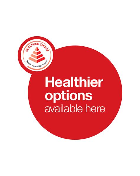Guidelines on healthier choice logo malaysia. Restaurant Guide to Healthier Eating