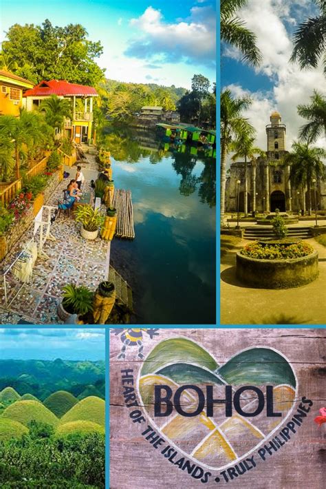Discover The Best Of Bohol Philippines Live Dream Discover Amazing