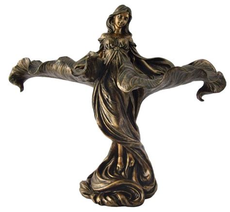 Look at what's changed at www.stealstreet.com! Art Nouveau "Lady Calla Lily" bronze jewelry box. | Calla ...