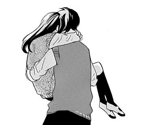 Carry Her Cute Anime Coupes Manga Love Romantic Manga
