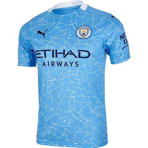 Manchester City Jersey 202021 Price Puma Mens