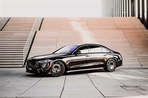 2021 Brabus 500 Based On Mercedes Benz S 500 Maxtuncars