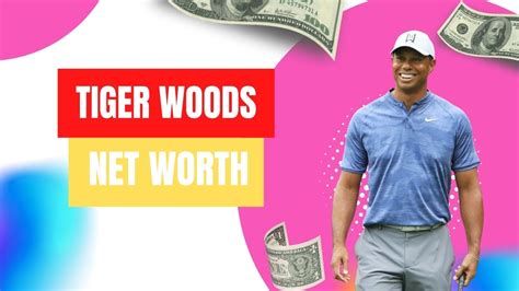 Tiger Woods Net Worth How Much Does Tiger Woods Make A Year Thezonebb